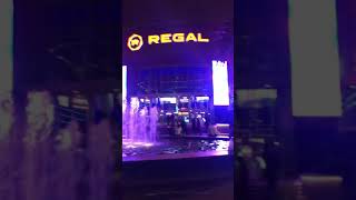 Regal theater Irvine