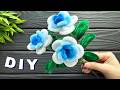 DIY Pipe Cleaner Crafts How to Make Roses from Chenille Stems Pipe Cleaner Flowers Easy Ideas
