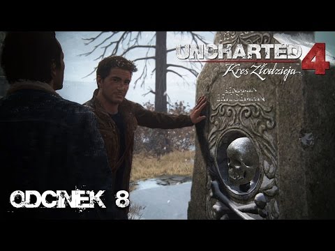 Wideo: Uncharted 4 - Rozdział 8: Grób Henry'ego Avery'ego