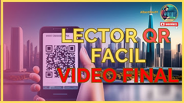 Crea tu propio lector de códigos QR en Android en minutos! | Tutorial para programadores