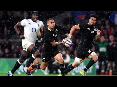 HIGHLIGHTS: All Blacks vs England – 2018