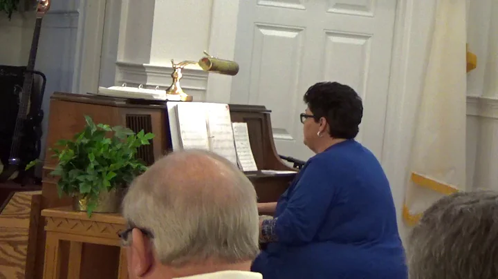 "When He Was On The Cross" - Diane Creech