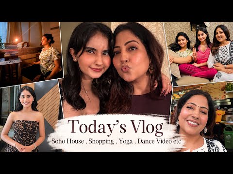 Today’s Vlog🥰💜 l Disha Tewani l Daily Vlog