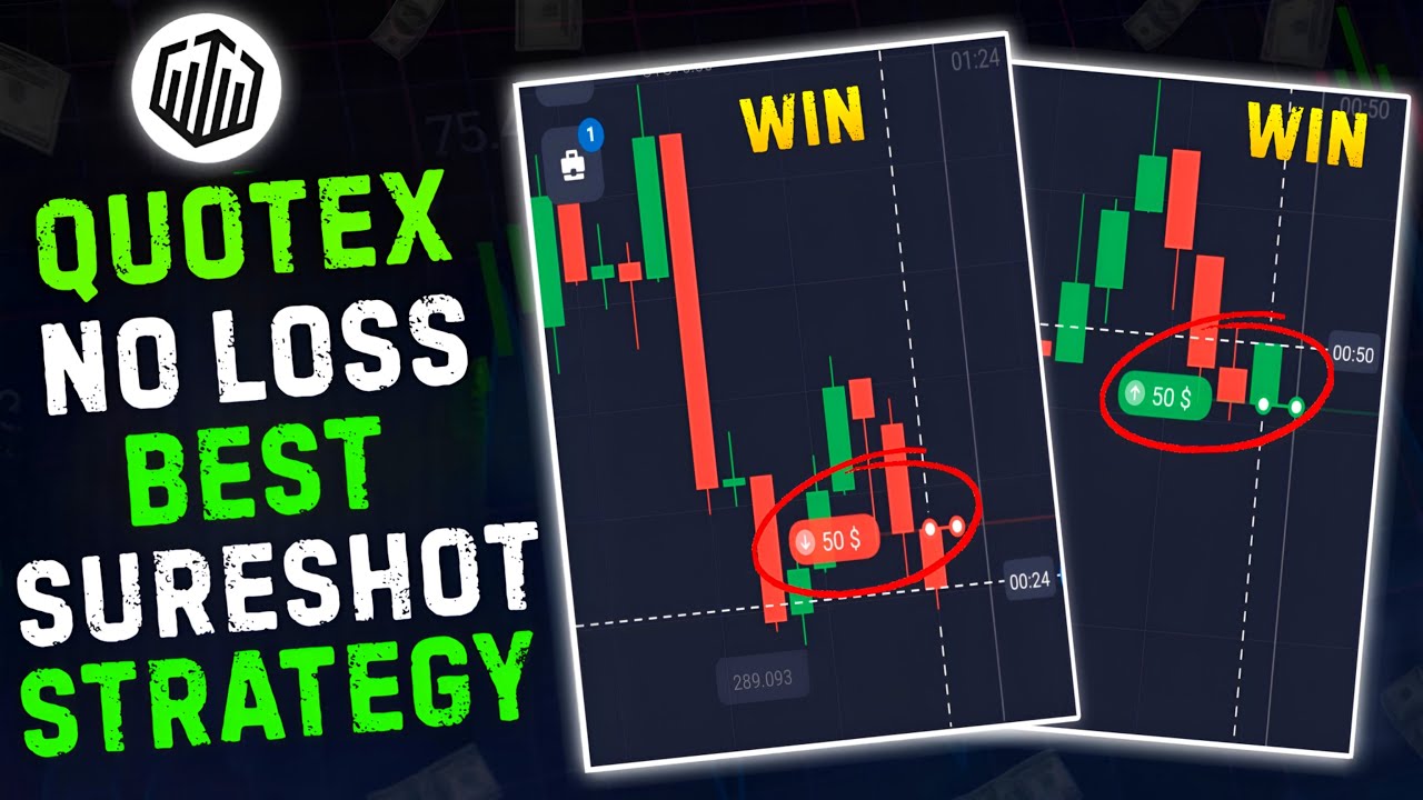 Quotex Best 1 Minute New Sureshot Strategy 2026🔥| Binary Option Trading Strategy | Quotex Strategy 