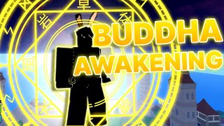 Awakening The FINAL Buddha Fruit (Roblox Bloxfruit) 