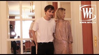 Alexander Terekhov Весна/Лето 2018 Презентация Коллекции Париж - Видео от World Fashion Channel