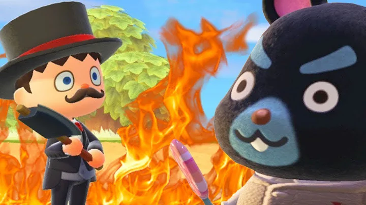 A New Start In Animal Crossing New Horizons In 2024 - DayDayNews