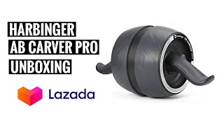 Harbinger Ab Carver Pro | Unboxing | Lazada