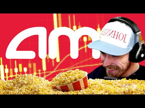 THIS IS WHY AMC DIDN'T SQUEEZE TODAY! (Naked Short & Short Ladder) // AMC Stock Update