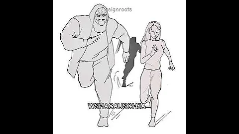 this is why i love when he play horror games lmaoo #caseoh #shorts #draw #art