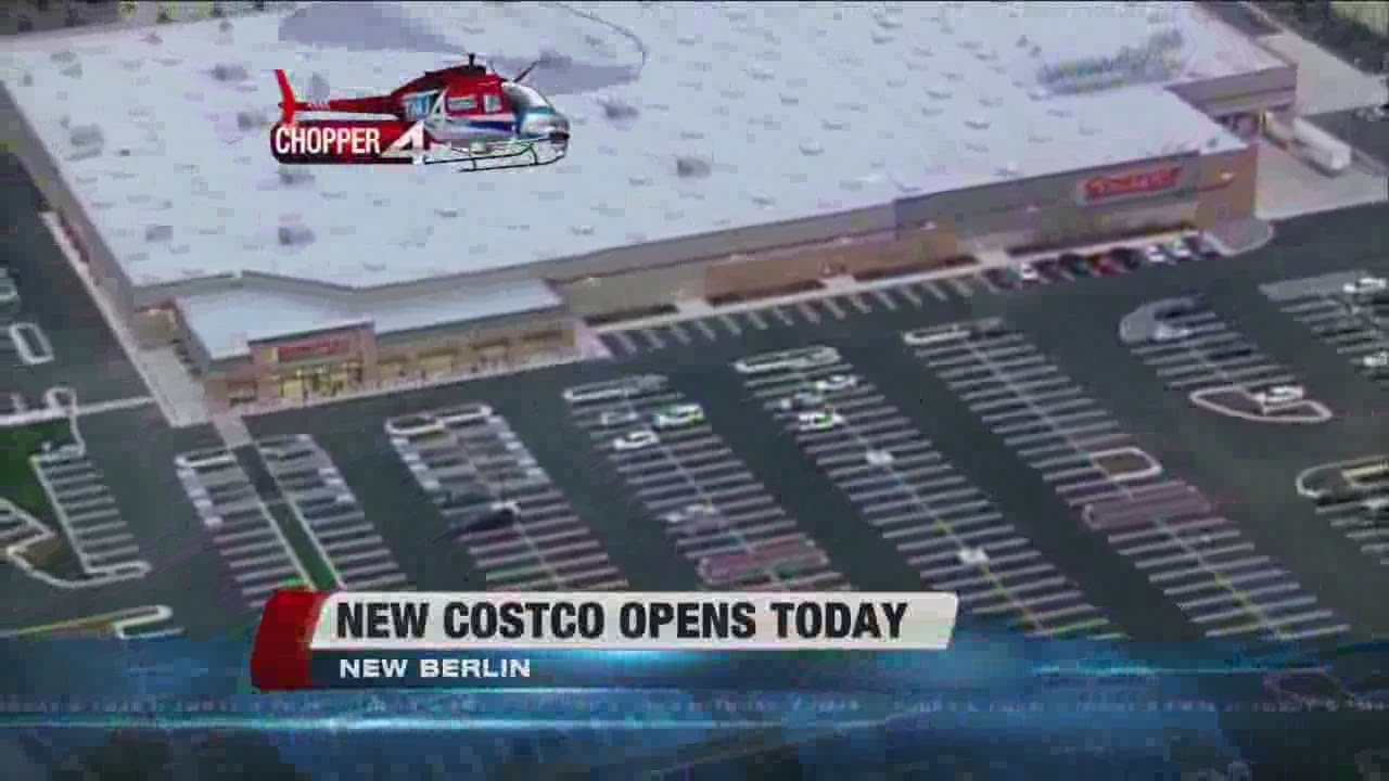 Costco to open in New Berlin YouTube