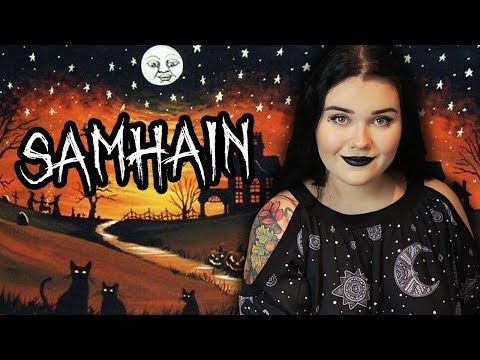 Wideo: Halloween I Samhain: Początki - Alternatywny Widok