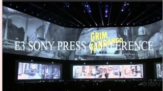 Gor Watches: Sony E3 2014 Press Conference