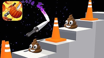 Slice It All ​- All Levels Gameplay Android,ios (Levels 648-650)