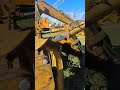 Vickers Onions Equipment 4-6H hydraulic towed scraper box bowl walk around Beulah collection 2926
