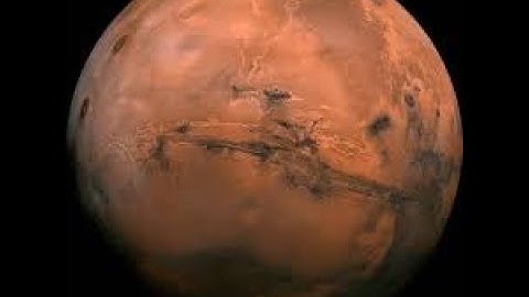 Robert Zubrin...When Will Humans go to Mars?