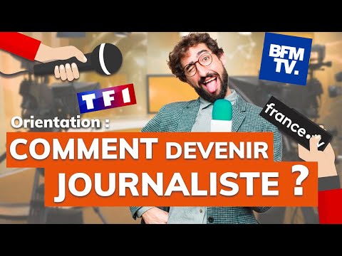 Vidéo: Comment Se Rendre à L'école De Journalisme