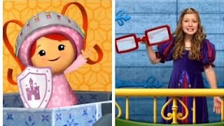 (REUPLOAD) Dragon Needs Glasses | Team Umizoomi Compilation Video