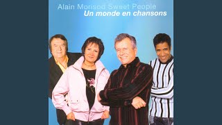 Video thumbnail of "Alain Morisod - Ce N'Est Qu'Un Reve"