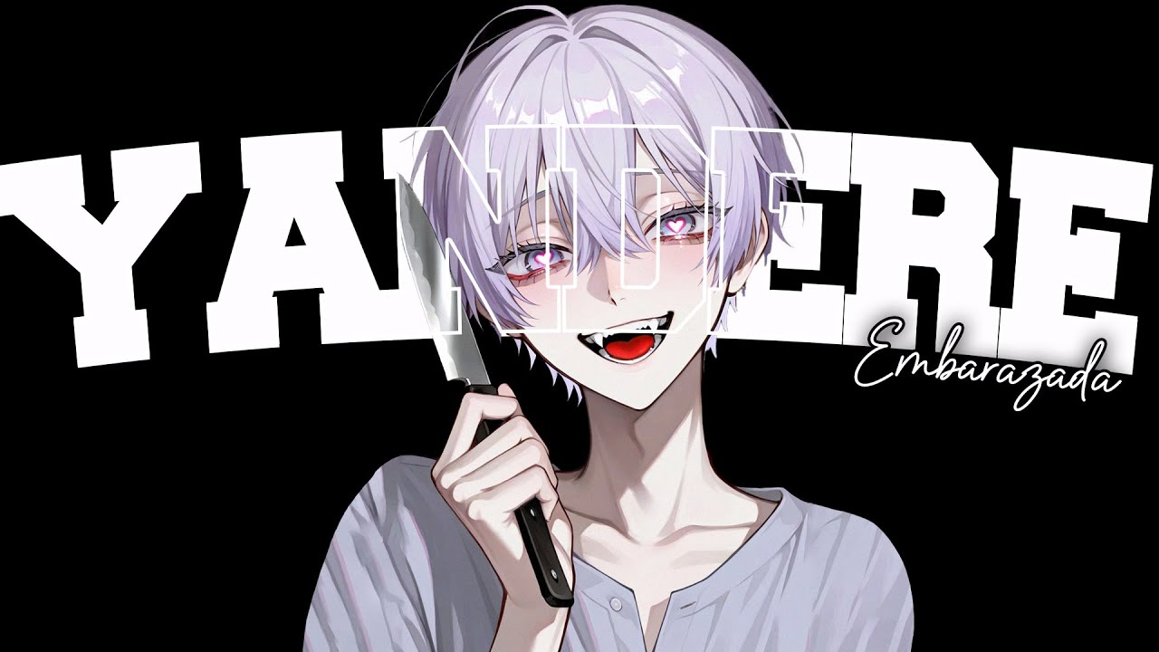 CHICO YANDERE OBSESIONADO POR TI 🔥💖💘 -  [ROLEPLAY] [CHICO TIERNO]  [ESPAÑOL] [ASMR] - VENTY