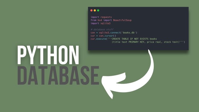 Python Sqlite3 Create Table With Index | Cabinets Matttroy