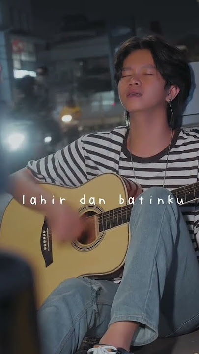 cover wali (aku tlah berjanji)surya pratama putra.
