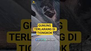 Gunung Kunlun Tiongkok