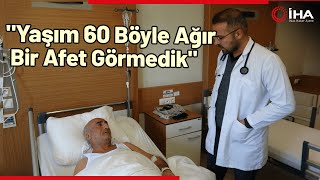 Birinci Sarsıntıyı Atlattı İkinciye Yakalandı