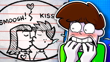 My Embarrassing Old Art