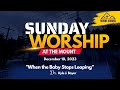 Sunday Morning Worship at Mount Carmel