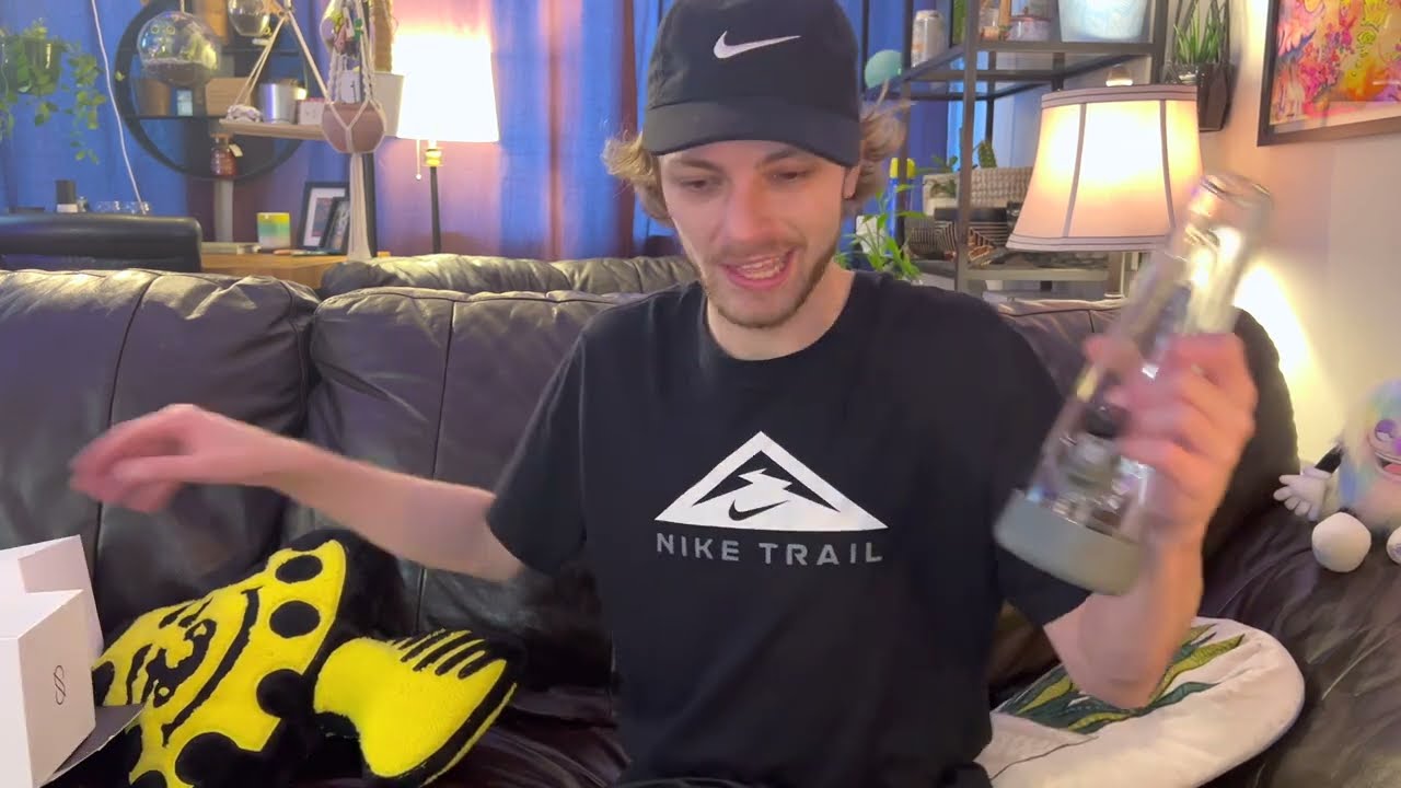 Session BONG *UNBOXING+REVIEW* (PART 2)