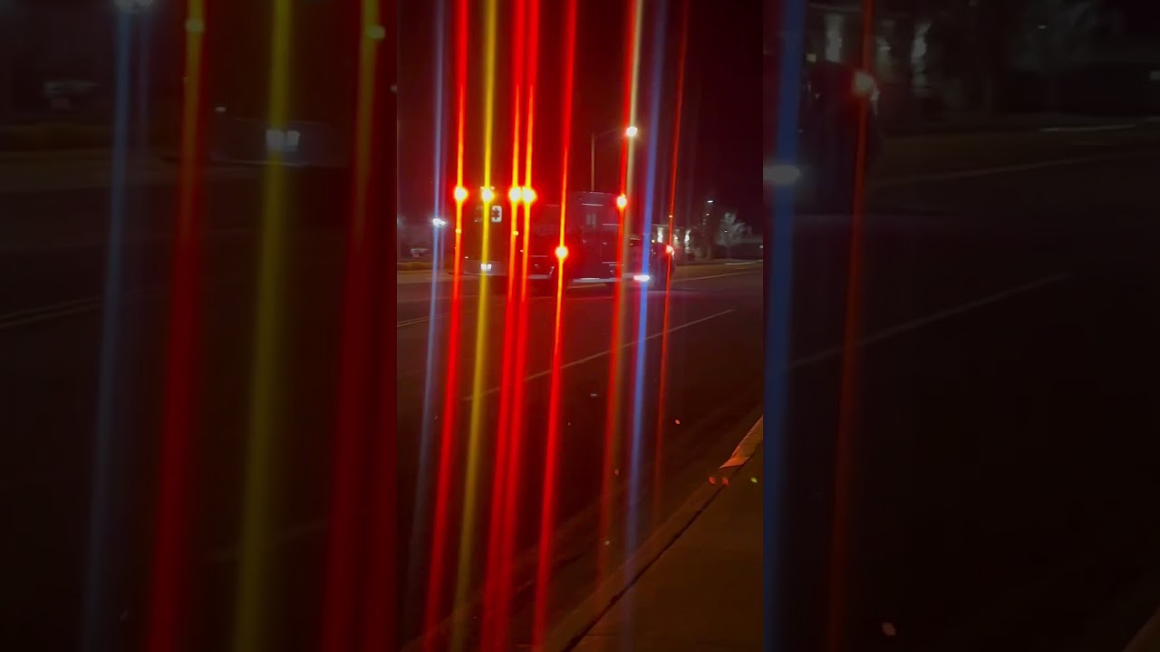 MLFD M1 Responding To Unconscious Person ￼