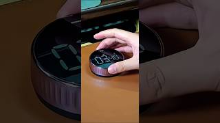 Cool Kitchen 😱 Timer with Alarm Wall 🕛 Gadgets #kitchen #shorts #gadgets  #wall