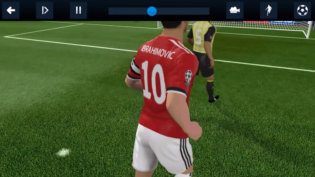 Dream league Soccer best goals 2018 YouTube