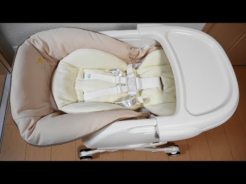 コンビ　ネムリラ　ハイローチェア　スウィングベッド＆チェア　ネムリラFF ネムリラ FF｜コンビ公式ブランドストア