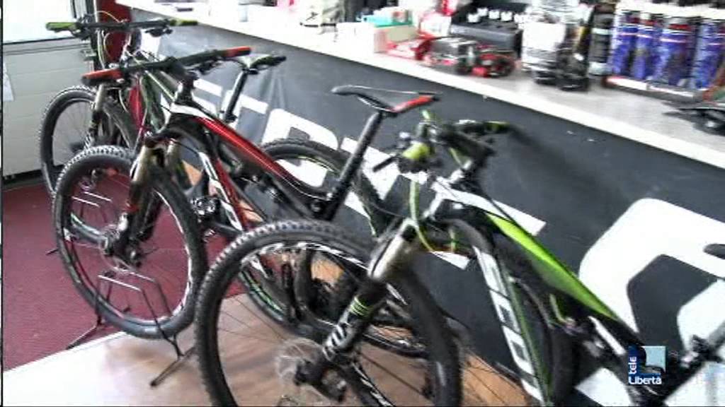 Rubate biciclette per 30mila euro: 