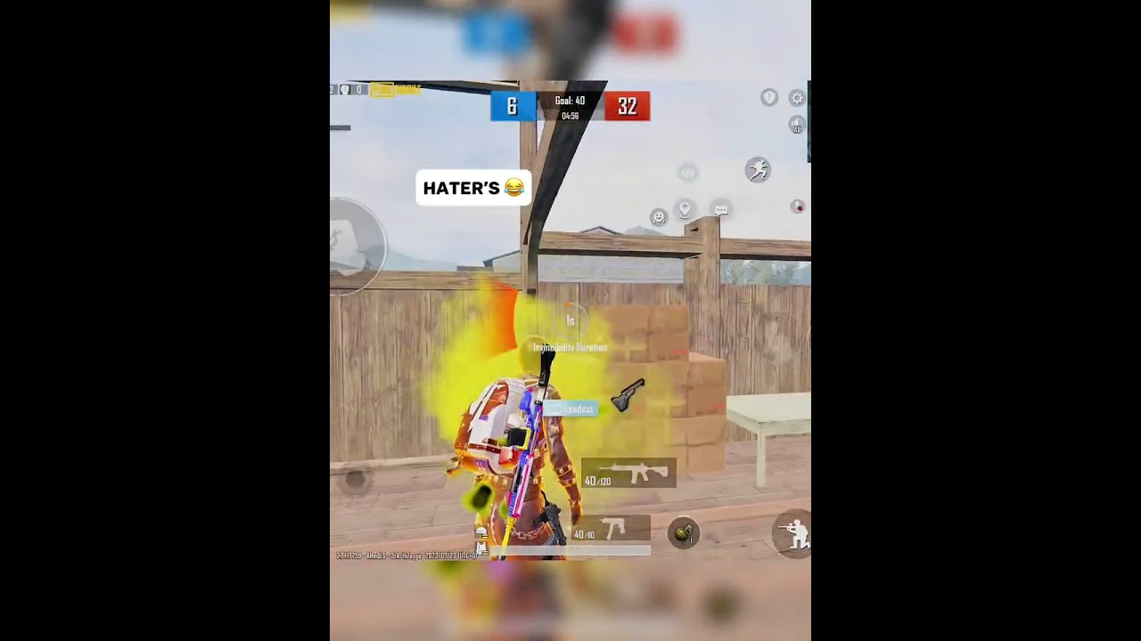 TDM in Hater’s | Pubg Mobile | 