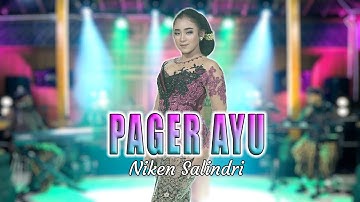 Niken Salindry - Pager Ayu [Official Music Video]