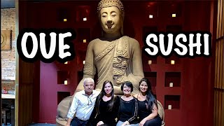 OUE SUSHI - Restaurante Japonês - Vale a Pena?