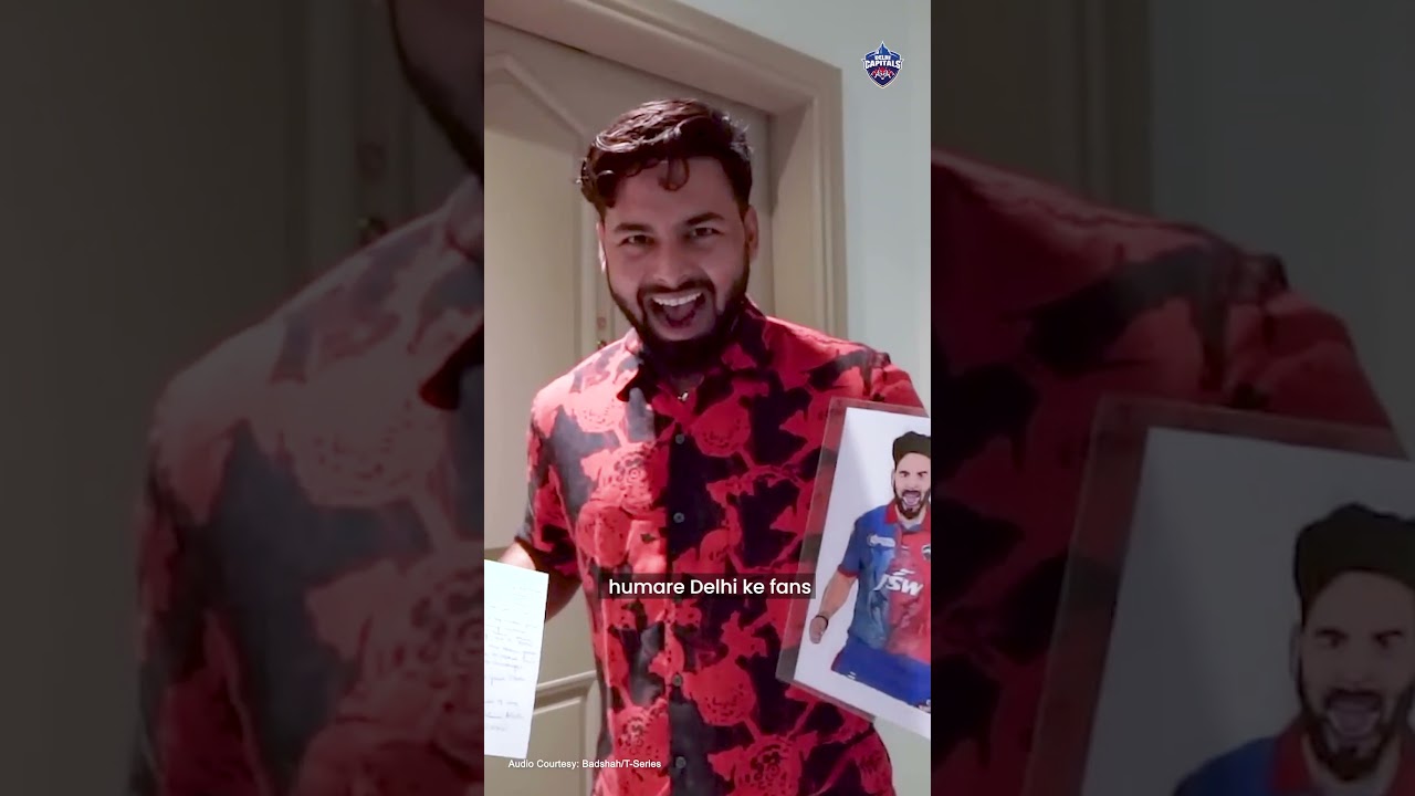 Shukriya, Rishabh | Delhi Capitals | IPL Auction