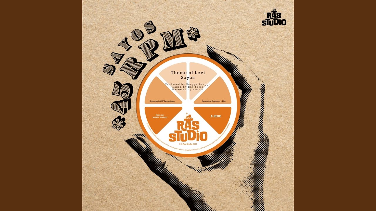 関西を拠点に活動する新鋭インストゥルメンタル・バンド、SAYOSによる