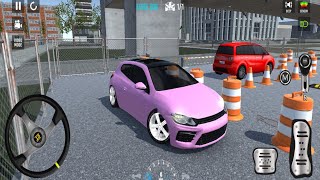 Car Parking 3D Tutorial: Learn Parking Fast Android Gameplay...