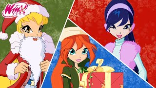 Winx Club - Ranking TOP Christmassy Moments ❄️