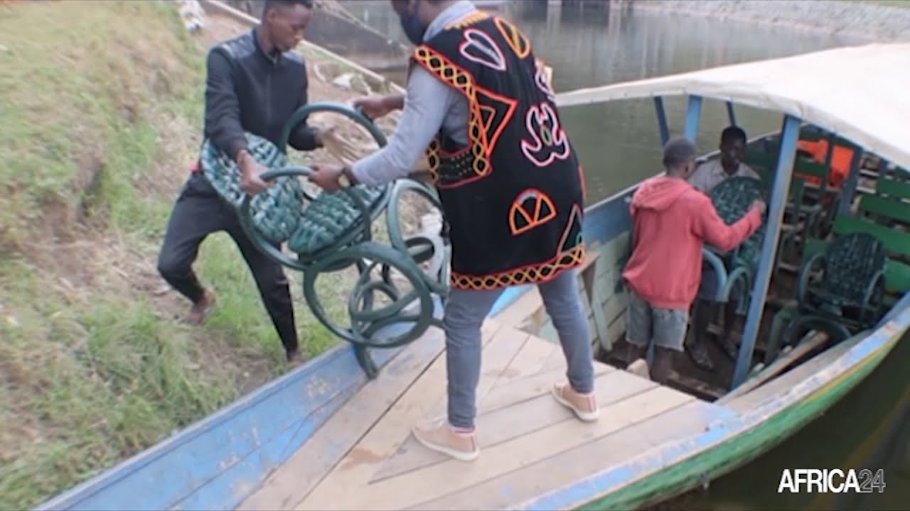 Rwanda, Du tourisme écologique pour développer l'île