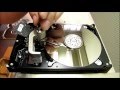 Seagate 7200.11 Head Replacement Process - HddSurgery