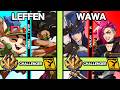 2XKO ▰ LEFFEN (Akali-Teemo) vs WAWA (Caitlyn-Vi) ▰ 2XKO Pro Replays