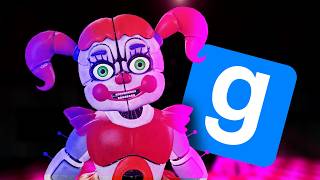 O Mapa de Sister Location (GMOD)