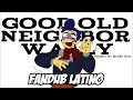 Good Old Neighbor Wally - Welcome Home Animatic Fandub Latino