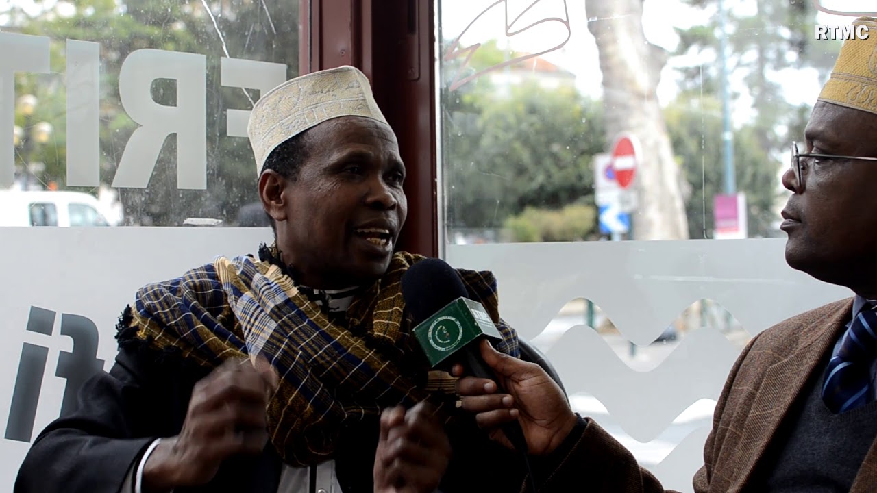 L'histoire des Comores -  MWADJA Hamahamet et son histoire - NOUR Masound