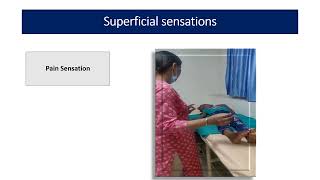 Sensory System Examination || CNS Examination || Pediatrics
